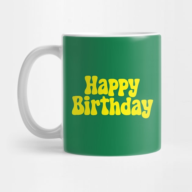 Happy Birthday by CreativeSage